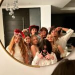 Alyvia Alyn Lind Instagram - halloweekend matey 🏴‍☠️🎃