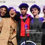 Alyvia Alyn Lind Instagram - the best weekend #spiderwickchronicles @wondercon 🧚🧌✨
