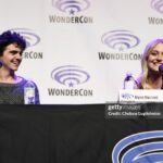 Alyvia Alyn Lind Instagram - the best weekend #spiderwickchronicles @wondercon 🧚🧌✨