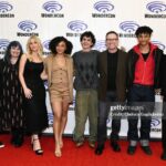 Alyvia Alyn Lind Instagram - the best weekend #spiderwickchronicles @wondercon 🧚🧌✨