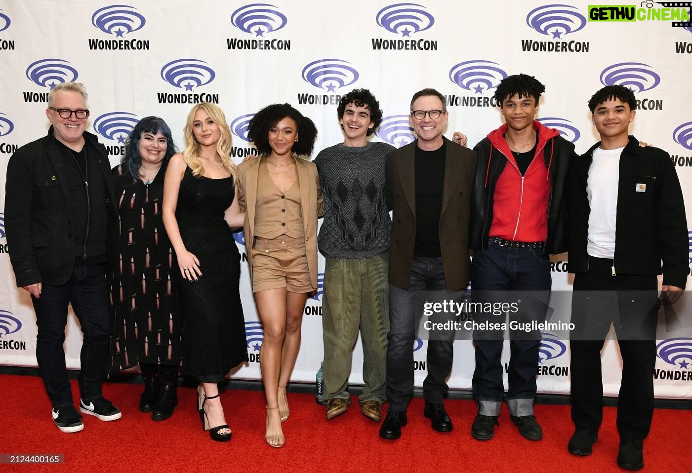 Alyvia Alyn Lind Instagram - the best weekend #spiderwickchronicles @wondercon 🧚🧌✨