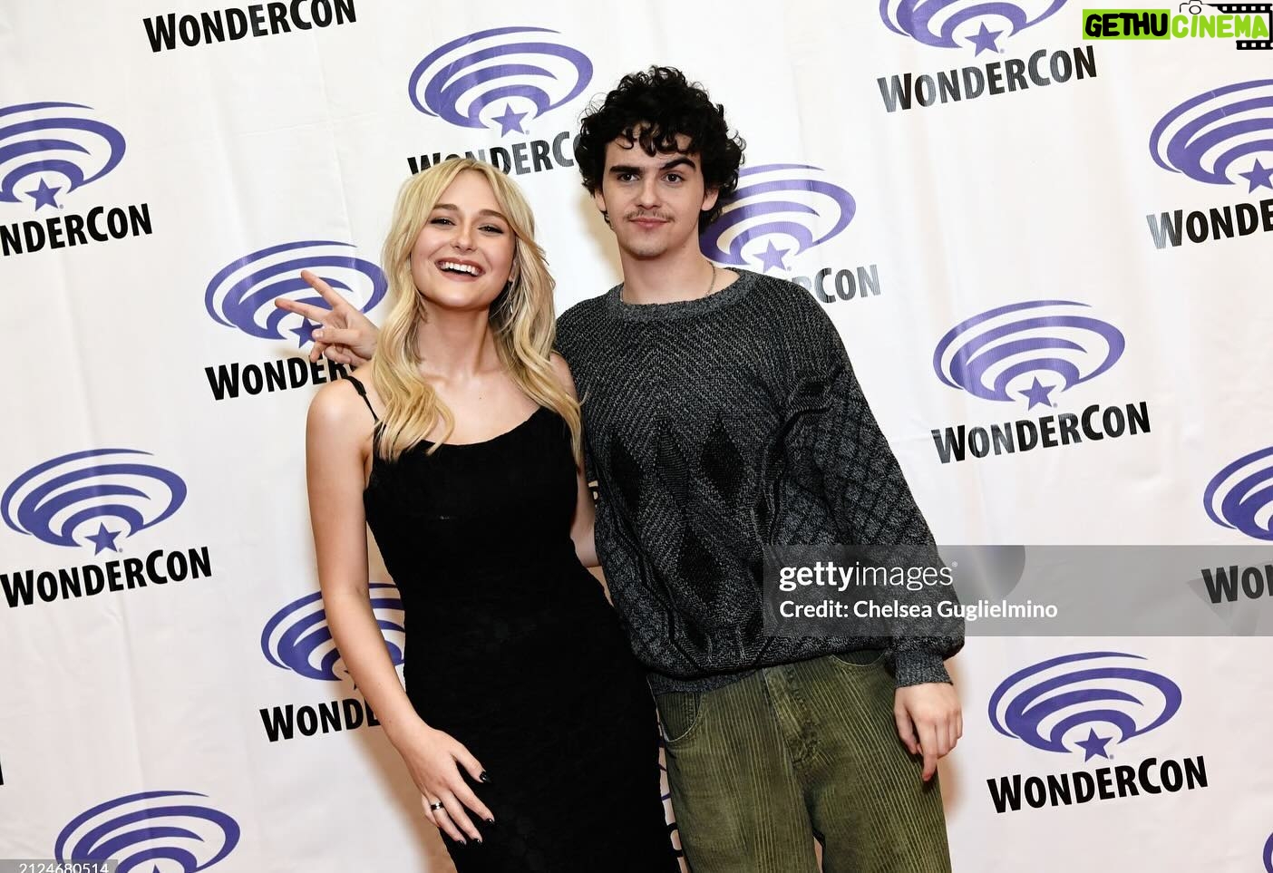 Alyvia Alyn Lind Instagram - the best weekend #spiderwickchronicles @wondercon 🧚🧌✨