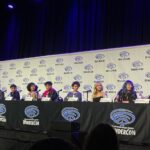 Alyvia Alyn Lind Instagram - the best weekend #spiderwickchronicles @wondercon 🧚🧌✨