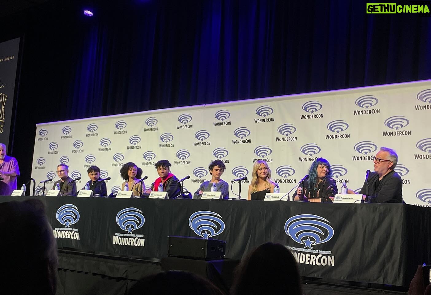 Alyvia Alyn Lind Instagram - the best weekend #spiderwickchronicles @wondercon 🧚🧌✨