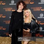 Alyvia Alyn Lind Instagram – let spooky season begin… @lahauntedhayride