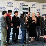 Alyvia Alyn Lind Instagram - the best weekend #spiderwickchronicles @wondercon 🧚🧌✨