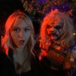 Alyvia Alyn Lind Instagram - let spooky season begin... @lahauntedhayride