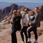 Alyvia Alyn Lind Instagram - the most magical relaxing weekend @redmtnresort