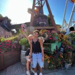 Alyvia Alyn Lind Instagram – happy birthday to powwow the pigcow !
(oh and noah) 

@knottsberryfarm