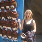 Alyvia Alyn Lind Instagram – happy birthday to powwow the pigcow !
(oh and noah) 

@knottsberryfarm