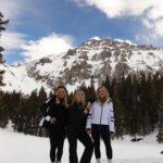 Alyvia Alyn Lind Instagram - getaway to snowy paradise :)