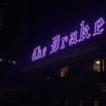Alyvia Alyn Lind Instagram – in 1955 my grandparents spent their honeymoon at the @thedrakechicago for $14.50. 68 years later we had the pleasure to stay for the weekend, and “we even had TV!”