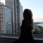 Alyvia Alyn Lind Instagram – in 1955 my grandparents spent their honeymoon at the @thedrakechicago for $14.50. 68 years later we had the pleasure to stay for the weekend, and “we even had TV!”