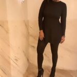 Ama K. Abebrese Instagram - Here you go 🖤