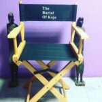 Ama K. Abebrese Instagram - Today @thecolorpurple goes on release and it is a must see film. I saw this beautiful film and I am so happy and proud of director @blitzambassador. Most of us that know your music and your talent as a visual artist and director know your brilliance, but now the world will get to see it on a next level. Charley I remember when @theburialofkojo was being made, and the office in Accra had purple walls; and now the purple on the walls have such a deeper and significant meaning. (Slides 1, 3,4,5, and 6 ) were all taken in that room. I thank God for how he has ordered your steps to @thecolorpurple. 💜 I am so happy for you, and you have worked crazy hard and smart get to this good point. GH stand up. Ghana 🇬🇭 is proud of you. Making your mark on the world. Cc @kwakuobenfoboat @africafilmsociety #thecolorpurple #blitzbazawule #purplelove