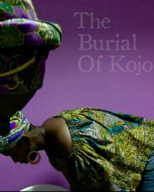 Ama K. Abebrese Instagram - Today @thecolorpurple goes on release and it is a must see film. I saw this beautiful film and I am so happy and proud of director @blitzambassador. 
Most of us that know your music and your talent as a visual artist and director know your brilliance, but now the world will get to see it on a next level.

Charley I remember when @theburialofkojo was being made, and the office in Accra had purple walls; and now the  purple on the walls have such a deeper and significant meaning. (Slides 1, 3,4,5, and 6 ) were all taken in that room.  I thank God for how he has ordered your steps to @thecolorpurple. 💜

I am so happy for you, and you have worked crazy hard  and smart get to this good point. GH stand up. Ghana 🇬🇭 is proud of you. Making your mark on the world. 

Cc @kwakuobenfoboat @africafilmsociety 

#thecolorpurple #blitzbazawule #purplelove