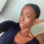 Ama K. Abebrese Instagram - ✨✨