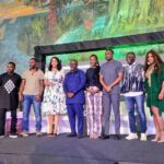 Ama K. Abebrese Instagram - We just had an AMAZING time at the 'Return Conversations' event hosted by the Ghana Tourism Authority, Beyond the Return Secretariat and PANAFEST. 🙌🏾🎉 Themed 'Role of Film and Music in Uniting Global Africans,' the event brought together key people in the music and film industries from Ghana and the US, sparking deep discussions, recognizing our shared heritage and common goals. The thought-provoking panel discussions explored how film and music are vital in uniting us all, fostering mutual growth, prosperity and telling our own stories. The incredible contributions from all the speakers like CEO One Music Festival, Jason Carter, Director Warner Music and Blavatnik Center for Music Business at Howard University, Jasmine Young, Musician, Trigmatic, Grammy-nominated Musician, Rocky Dawuni, Award-winning Actress/Producer, Juliet Ibrahim, Award-winning Actress/Prodcuer, Ama K. Abebrese, Film Director, Socrate Safo, Music Executive and Film Producer PY Addo-Boateng, Veteran Actress/Producer, AJ Johnson and Film and TV Director, Robert Hardy. Together, we're building bridges and telling our stories through film and music, connecting the diaspora and Ghana like never before. The Beyond the Return campaign is all about a decade of African Renaissance, and this event was a shining example of how we can achieve greatness when we come together. #beyondthereturn #Ghana #AfricanRenaissance #MusicIndustry #FilmIndustry #Unity #Culture #Diaspora #returnconversations