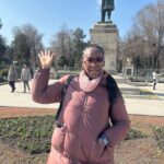 Ama K. Abebrese Instagram - Carpe diem. Moldova 🇲🇩