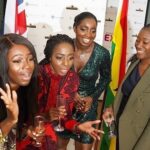 Ama K. Abebrese Instagram - Congratulations to 5 years of @ghpropertyexpo. Cheers to co founders @anna.agyekum08 & @victoriaagyekum10 🥂✨