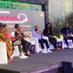 Ama K. Abebrese Instagram - We just had an AMAZING time at the 'Return Conversations' event hosted by the Ghana Tourism Authority, Beyond the Return Secretariat and PANAFEST. 🙌🏾🎉 Themed 'Role of Film and Music in Uniting Global Africans,' the event brought together key people in the music and film industries from Ghana and the US, sparking deep discussions, recognizing our shared heritage and common goals. The thought-provoking panel discussions explored how film and music are vital in uniting us all, fostering mutual growth, prosperity and telling our own stories. The incredible contributions from all the speakers like CEO One Music Festival, Jason Carter, Director Warner Music and Blavatnik Center for Music Business at Howard University, Jasmine Young, Musician, Trigmatic, Grammy-nominated Musician, Rocky Dawuni, Award-winning Actress/Producer, Juliet Ibrahim, Award-winning Actress/Prodcuer, Ama K. Abebrese, Film Director, Socrate Safo, Music Executive and Film Producer PY Addo-Boateng, Veteran Actress/Producer, AJ Johnson and Film and TV Director, Robert Hardy. Together, we're building bridges and telling our stories through film and music, connecting the diaspora and Ghana like never before. The Beyond the Return campaign is all about a decade of African Renaissance, and this event was a shining example of how we can achieve greatness when we come together. #beyondthereturn #Ghana #AfricanRenaissance #MusicIndustry #FilmIndustry #Unity #Culture #Diaspora #returnconversations