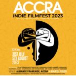 Ama K. Abebrese Instagram - The 2023 edition of the @accraindiefilmfest will take place at @af_accra from 31st July till 5th August. This year’s theme is ‘Film: Connecting People, Connecting Cultures’. Free ticket reservations. @accraindiefilmfest