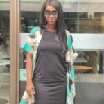 Ama K. Abebrese Instagram - 🍀