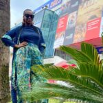 Ama K. Abebrese Instagram - C'est la vie ✨✨ With @krugfilms & @iam_kwakuankomah 👗 @zakiya.mahama