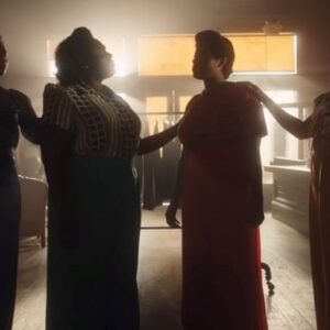 Ama K. Abebrese Instagram - Yeasssss. Chills. I am so looking forward to this. Directed by @blitzambassador. 🙌🏾 @thecolorpurple #thecolorpurple