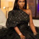 Ama K. Abebrese Instagram – She’s Royal ✨

📸 @twinsdntbeg 

📍@ghpropertyexpo
👗 @mishantygroup