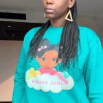 Ama K. Abebrese Instagram - Doll Face ✨🫶🏾 @bibineedolls