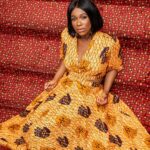 Ama K. Abebrese Instagram - In this Year of 2024. May His favor be upon you And a thousand generations And your family and your children And their children, and their children. (The Blessing)