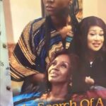 Ama K. Abebrese Instagram - What an a pleasure to be part of “In Search of a Blessed Life,” ‘He That Hath. A Christian faith film inspired by the books of @daghmills. Produced and Directed by @akosuabusia With @mckinneyhammond @hadsy @adjeteyanang 🎬🎥✨