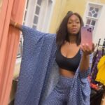 Ama K. Abebrese Instagram – Shine ✨
