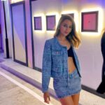 Amaia Aberasturi Instagram - About yesterday @tousjewelry Styled by @_freddyalonso MUAH @guerlain @natalia_natalita