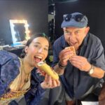 Amaia Aberasturi Instagram – Ya tenéis disponible el segundo capítulo de Beguinas! 

1. Mi querido Fermín mimándome con un buen bocata de jamón 🤩
2. 43 grados en Segovia 😅
3. @mariloserranomakeup ❤️
4. A veces me adoptan en combo 🫶🏽
5. Siendo noble 👸
6. El huracán en el mercado
7. Bien guapa en todo momento #gracias
8. @beasegurafolch ❤️

Gracias a todo el equipo por los momentos que me habéis regalado. Sois increíbles!