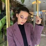 Amaia Aberasturi Instagram - Hoy @yodona y @elmundo han organizado un evento precioso : “El tiempo de las mujeres”, donde he tenido el gusto de compartir experiencias y opiniones acerca del empoderamiento femenino junto a grandes mujeres. Gracias por darnos voz. Gracias @meliahtlresorts por ser casa en Madrid. #soulmatters 💄 @natalia_natalita x @diorbeauty 👗 @stradivarius 💎 @lisifracchia #gracias