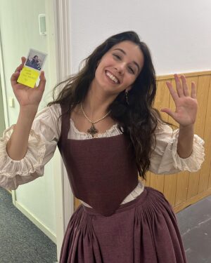 Amaia Aberasturi Instagram - A por la última semana 💜