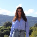 Amaia Aberasturi Instagram - November 😊