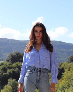 Amaia Aberasturi Instagram - November 😊