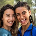 Amaia Aberasturi Instagram - Hoy se estrena Bienvenidos a Edén! 🦋 Si os quedasteis con ganas de saber qué va a hacer Zoa… dadle al play! Espero que lo disfrutéis. @netflixes #empiezaelviaje #bienvenidosaedén