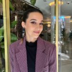 Amaia Aberasturi Instagram - Hoy @yodona y @elmundo han organizado un evento precioso : “El tiempo de las mujeres”, donde he tenido el gusto de compartir experiencias y opiniones acerca del empoderamiento femenino junto a grandes mujeres. Gracias por darnos voz. Gracias @meliahtlresorts por ser casa en Madrid. #soulmatters 💄 @natalia_natalita x @diorbeauty 👗 @stradivarius 💎 @lisifracchia #gracias