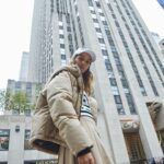 Amaia Aberasturi Instagram - Sacarse fotos por las calles de Nueva York sin que te atropellen 😂📸 @stradivarius #TheUnseenNYC #ad