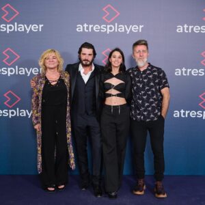 Amaia Aberasturi Instagram - #atresplayerday