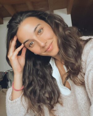 Amaia Aberasturi Instagram - 👋🏽