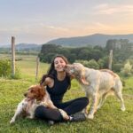 Amaia Aberasturi Instagram - Etxien 🐶
