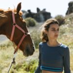 Amaia Aberasturi Instagram - ¿Ya habéis hecho maratón de la segunda temporada? Si no… ya tenéis plan para este fin de semana 😝 Gracias por vuestros comentarios tan bonitos 🫶🏽