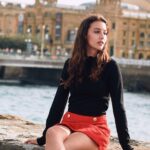 Amaia Aberasturi Instagram - SSFF 💫 Gracias por este día tan bonito @andresgarlujan y @natalia_natalita 🫶🏽 Un placer haberte conocido @nataliareyesg Y gracias también a @lisifracchia por estas joyas tan bonitas.