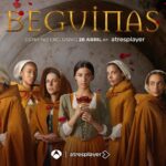 Amaia Aberasturi Instagram - Aaaaaaaa 💥 Ya tenemos fecha de estreno para @seriebeguinas !! 28 de abril! Celebrando cumpleaños y estreno en @atresplayer Qué ganas de compartirlo con vosotros 😄 EUS @seriebeguinas en estreinaldia apirilaren 28an @atresplayer en!!! Zuekin banatzeko irrikitan! 😃