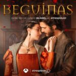 Amaia Aberasturi Instagram - Aaaaaaaa 💥 Ya tenemos fecha de estreno para @seriebeguinas !! 28 de abril! Celebrando cumpleaños y estreno en @atresplayer Qué ganas de compartirlo con vosotros 😄 EUS @seriebeguinas en estreinaldia apirilaren 28an @atresplayer en!!! Zuekin banatzeko irrikitan! 😃